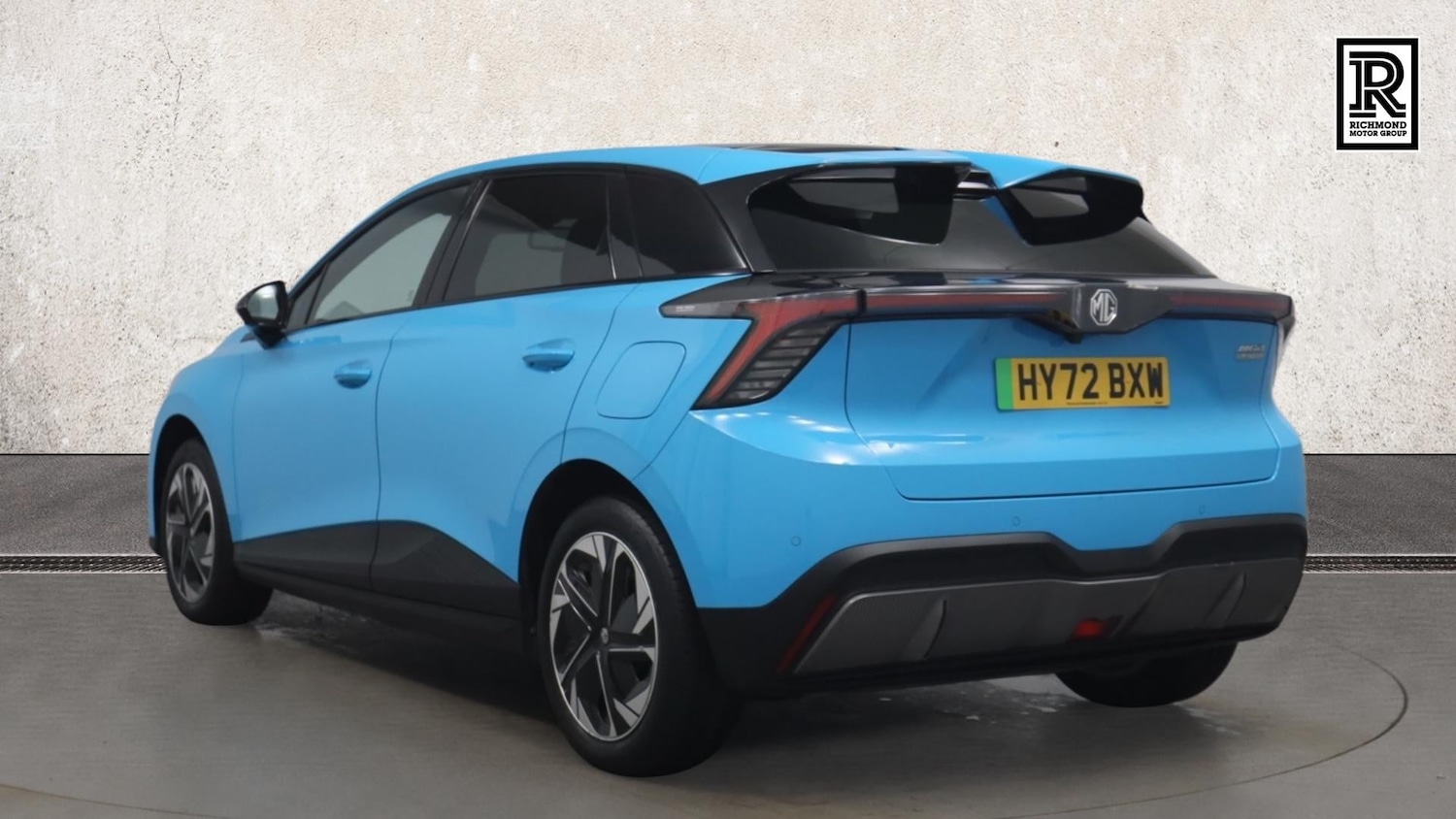 Used MG MG4 2022 for sale - 77057019: Photo 3