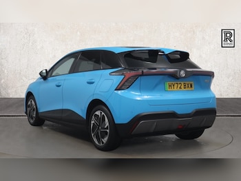 Used MG MG4 2022 for sale - 77057019: Photo