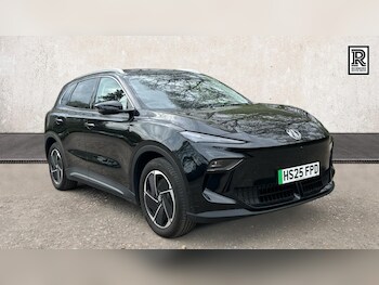 Used MG MGS5 2025 for sale - 78428132: Photo