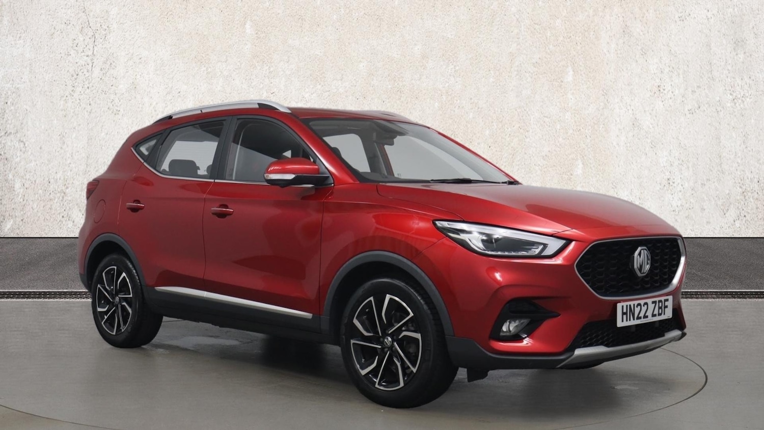 Used MG MG ZS 2022 for sale - 76674467: Photo 1