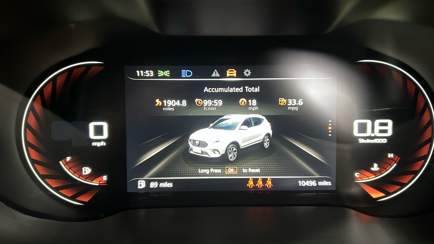 Used MG MG ZS 2022 for sale - 76674467: Photo 10