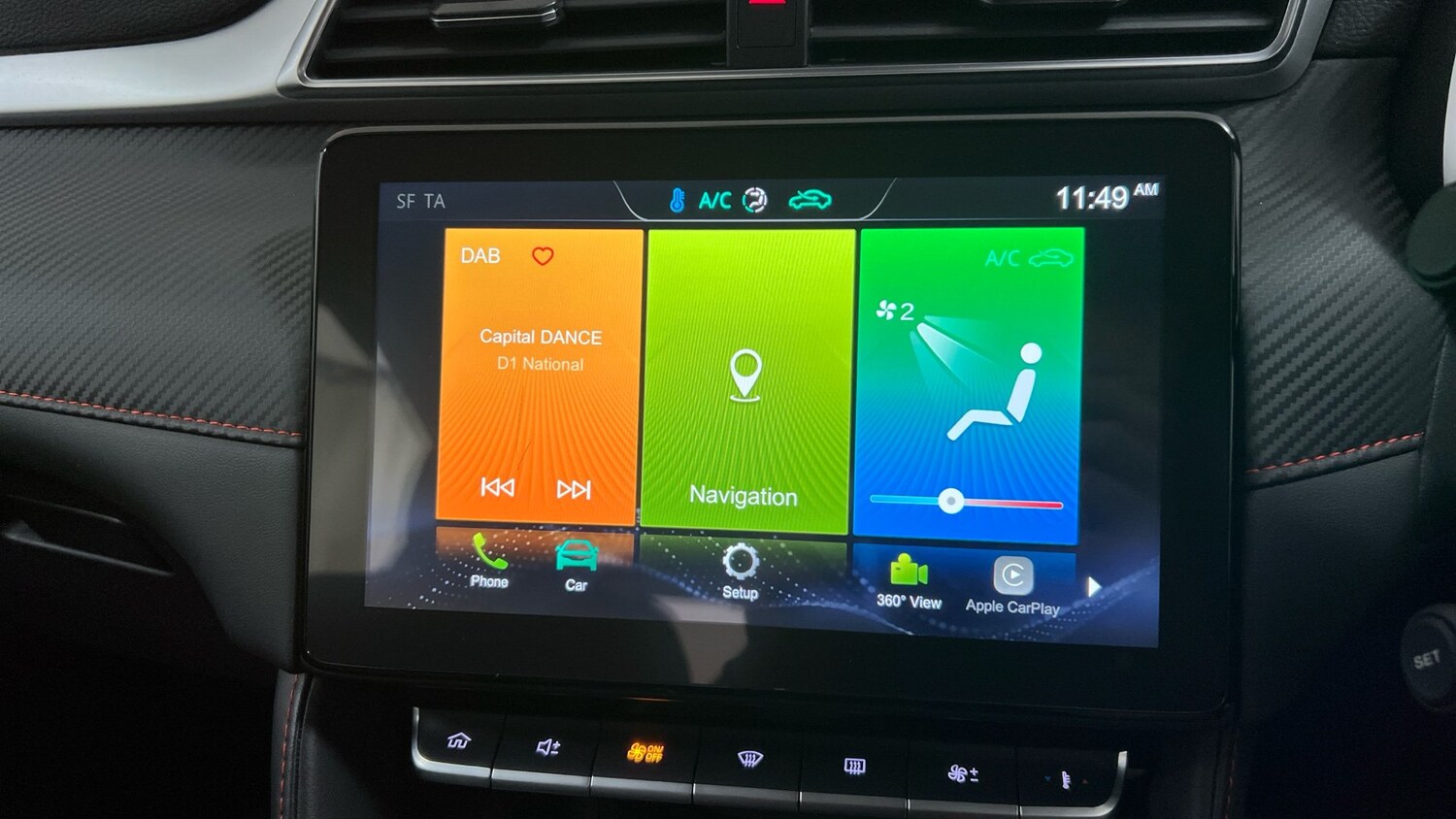 Used MG MG ZS 2022 for sale - 76674467: Photo 24