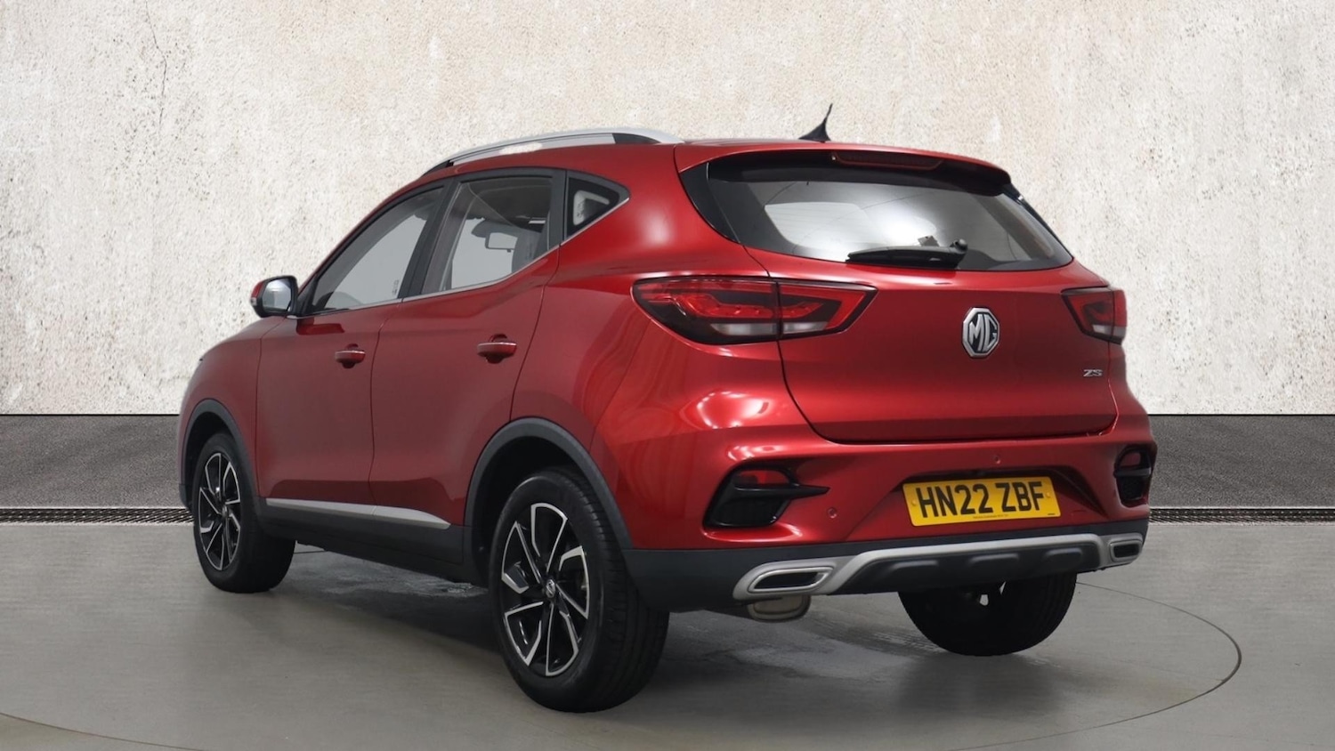 Used MG MG ZS 2022 for sale - 76674467: Photo 3