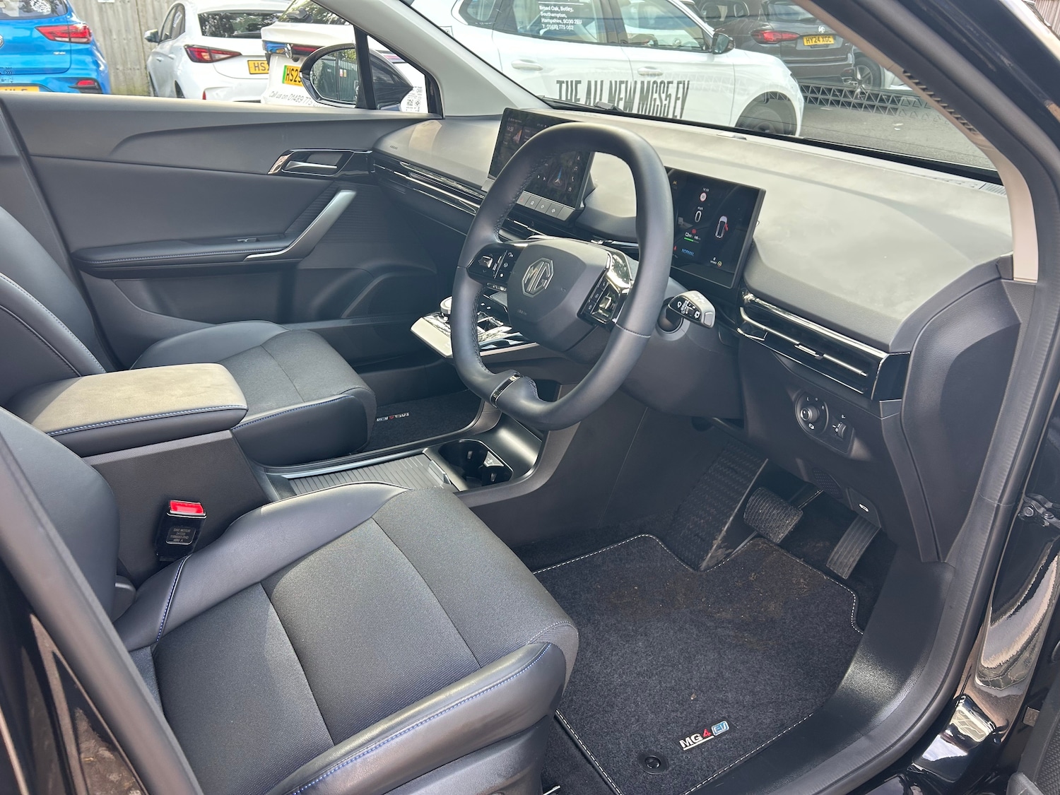 Used MG MG4 2025 for sale - 76679361: Photo 12