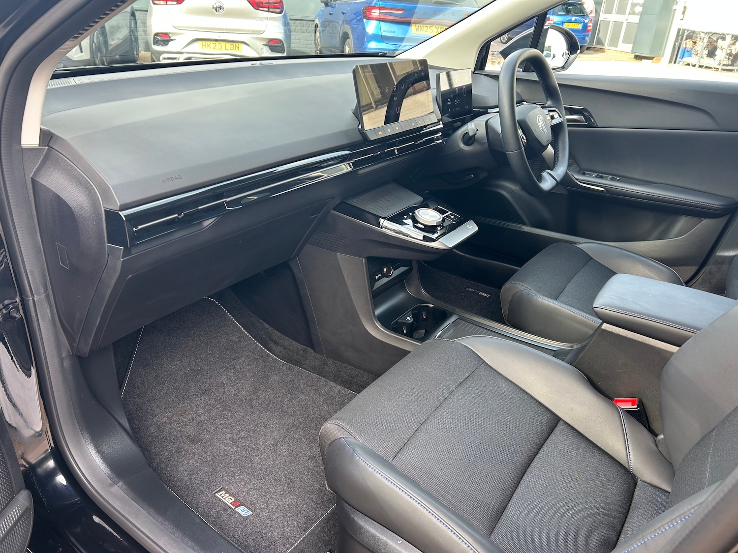 Used MG MG4 2025 for sale - 76679361: Photo 13