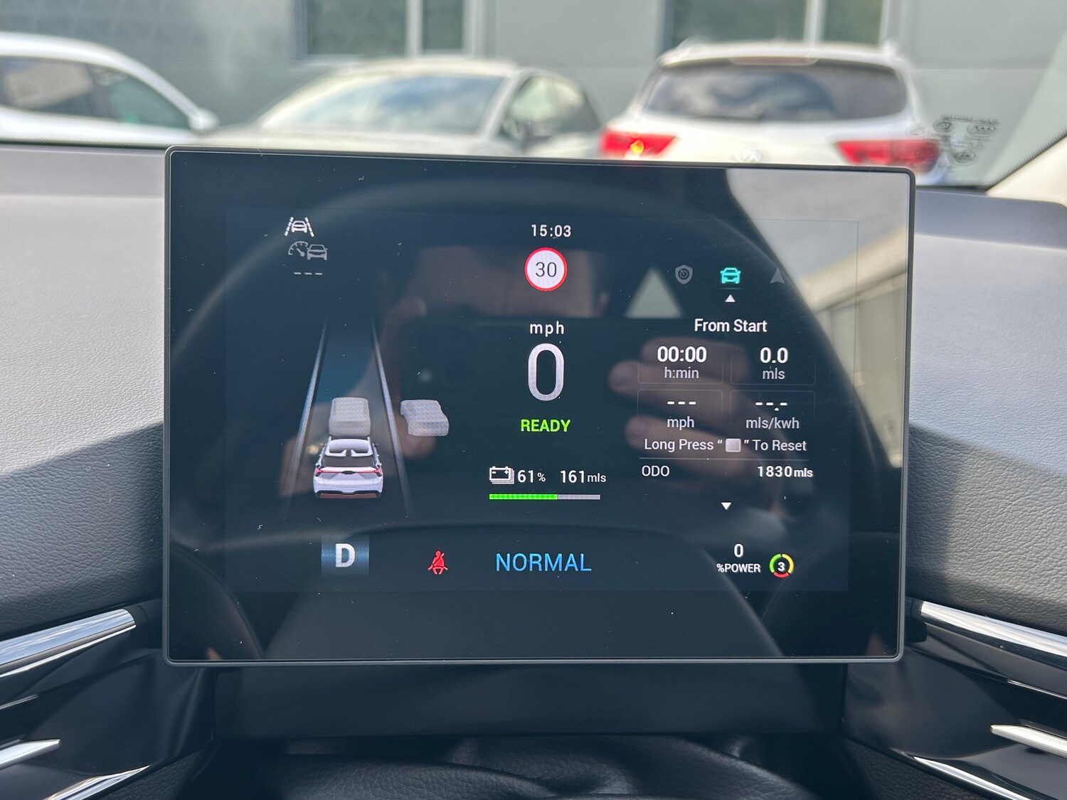 Used MG MG4 2025 for sale - 76679361: Photo 16