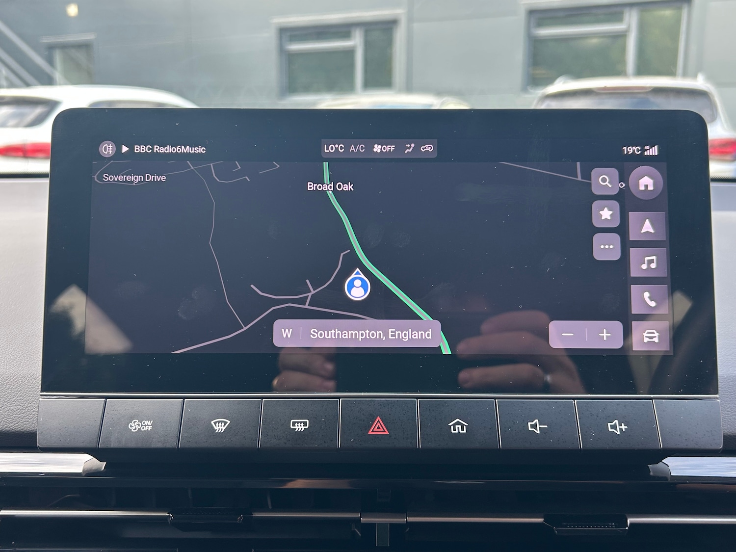 Used MG MG4 2025 for sale - 76679361: Photo 17