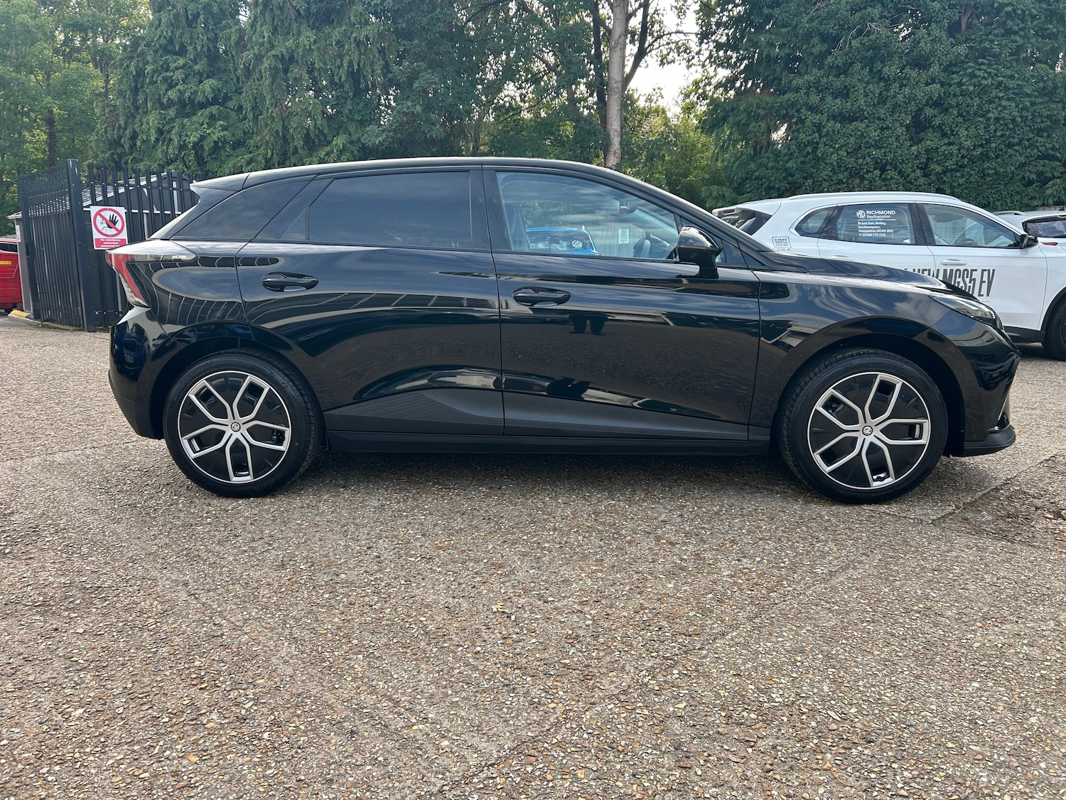 Used MG MG4 2025 for sale - 76679361: Photo 2