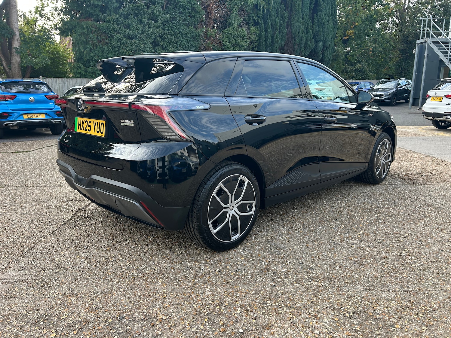 Used MG MG4 2025 for sale - 76679361: Photo 3