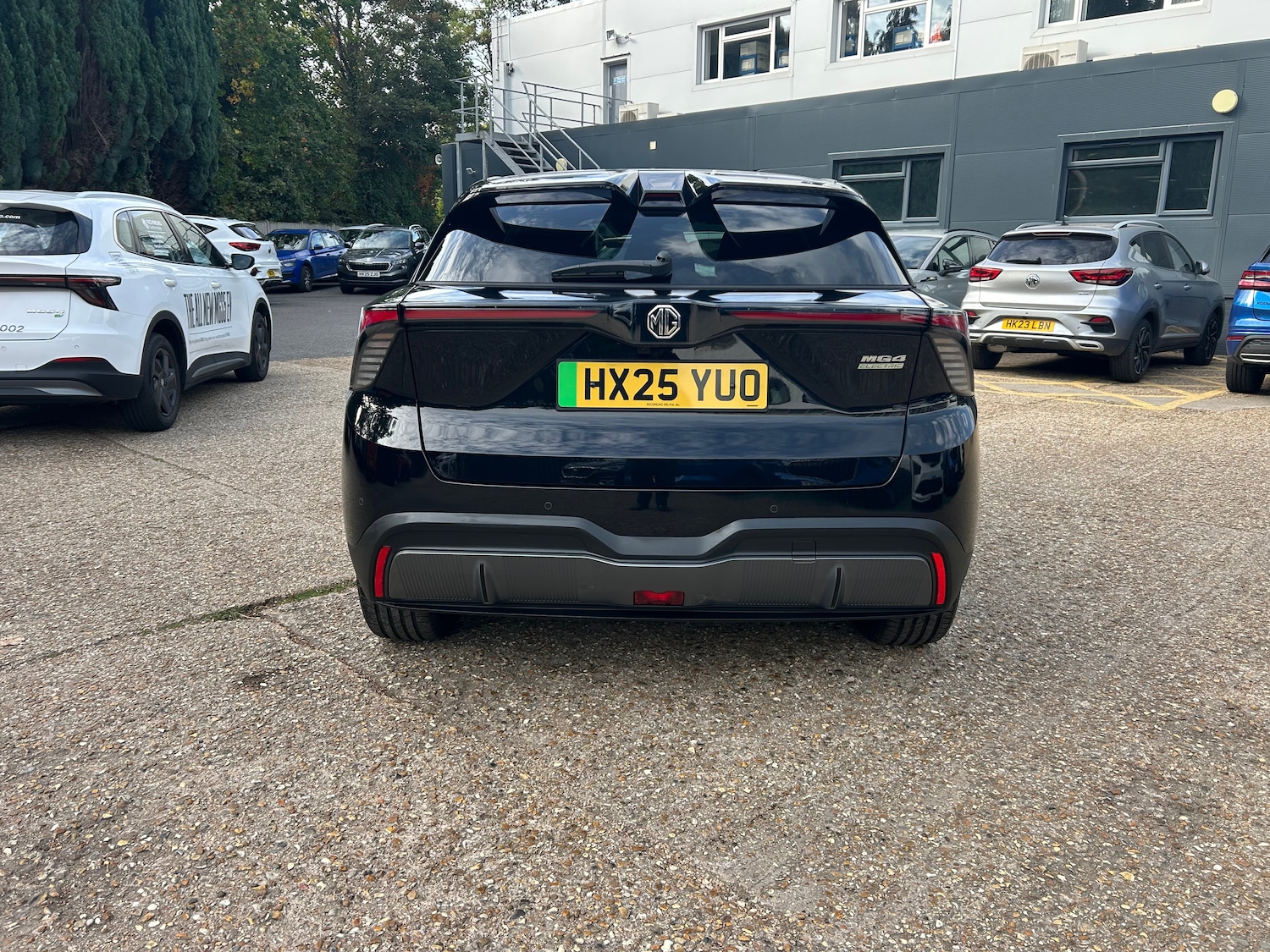 Used MG MG4 2025 for sale - 76679361: Photo 4