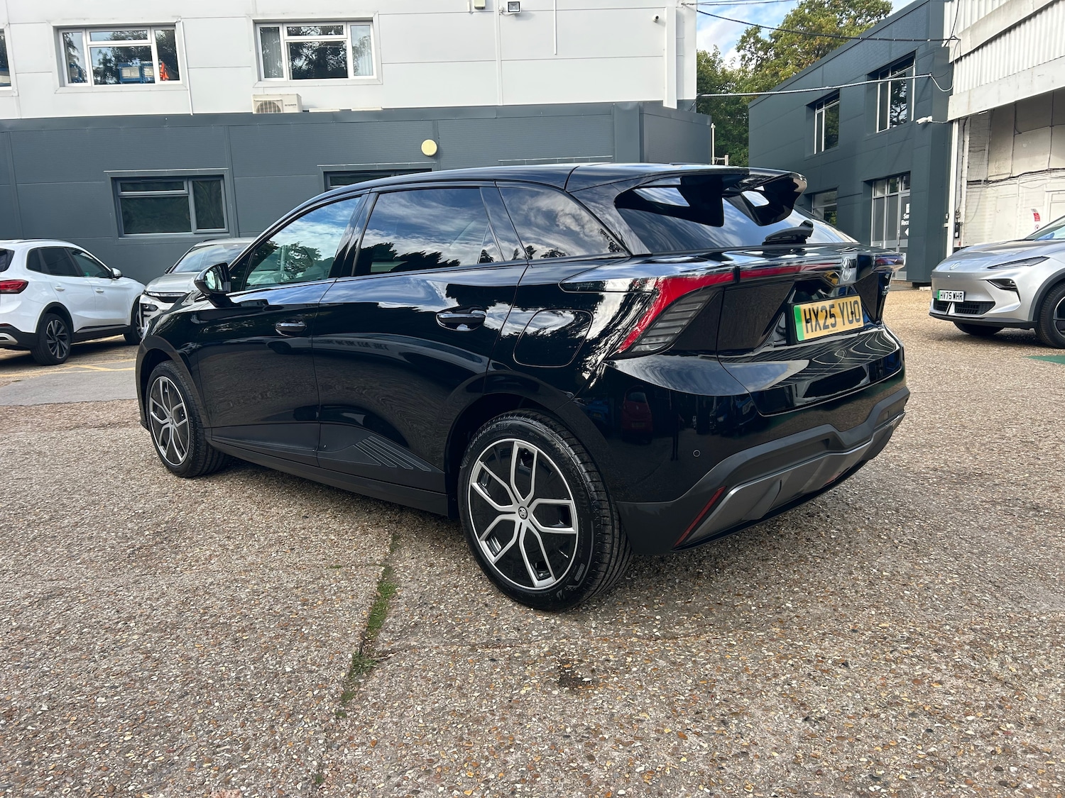 Used MG MG4 2025 for sale - 76679361: Photo 5