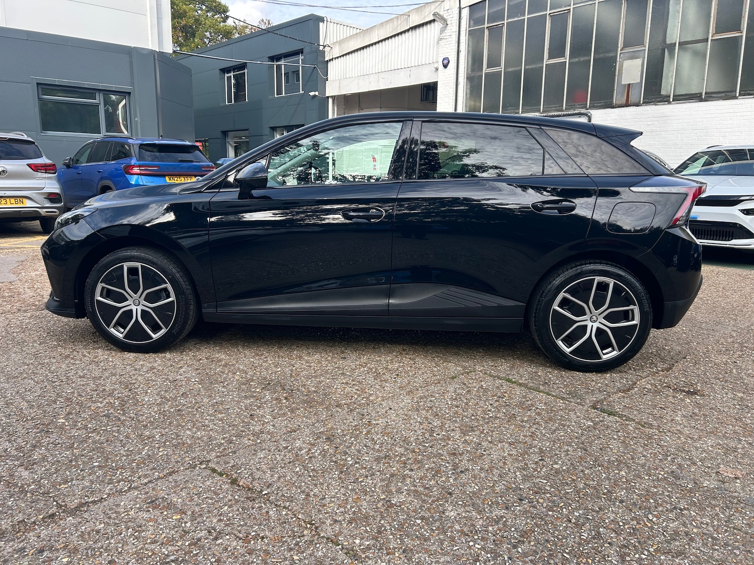 Used MG MG4 2025 for sale - 76679361: Photo 6