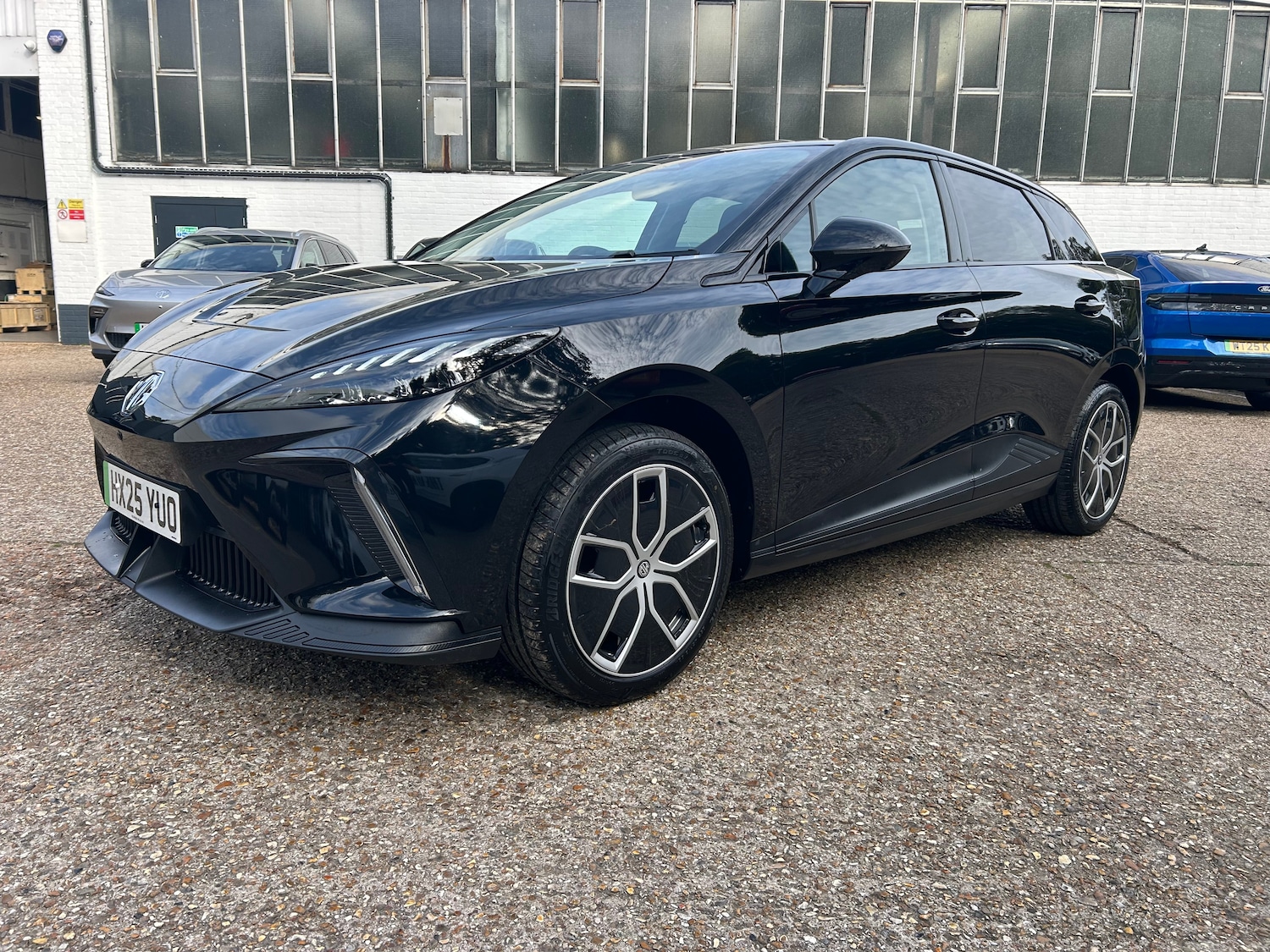 Used MG MG4 2025 for sale - 76679361: Photo 7