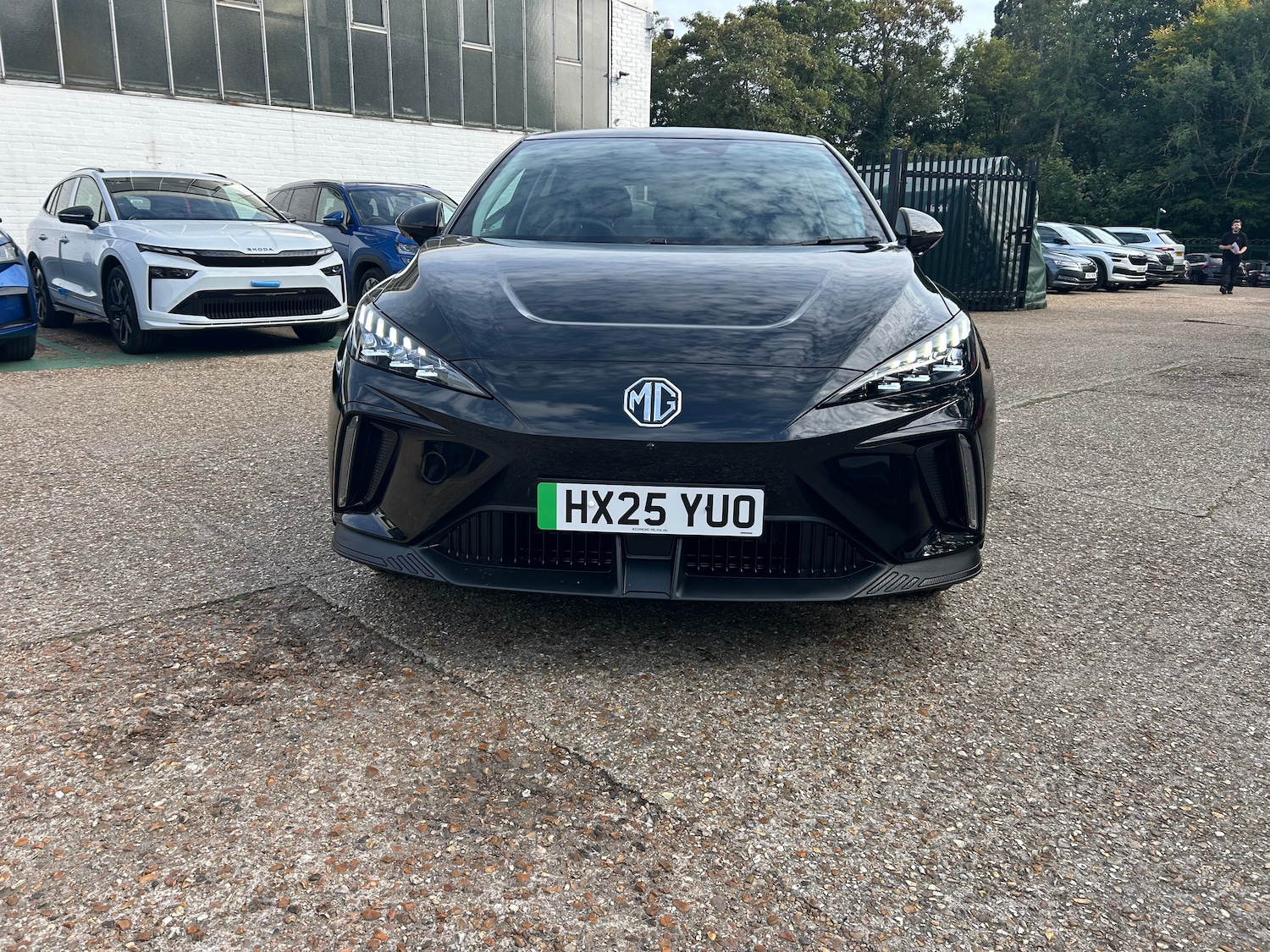 Used MG MG4 2025 for sale - 76679361: Photo 8