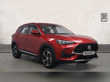 Used MG MG HS 2024 for sale - 76885126: Photo