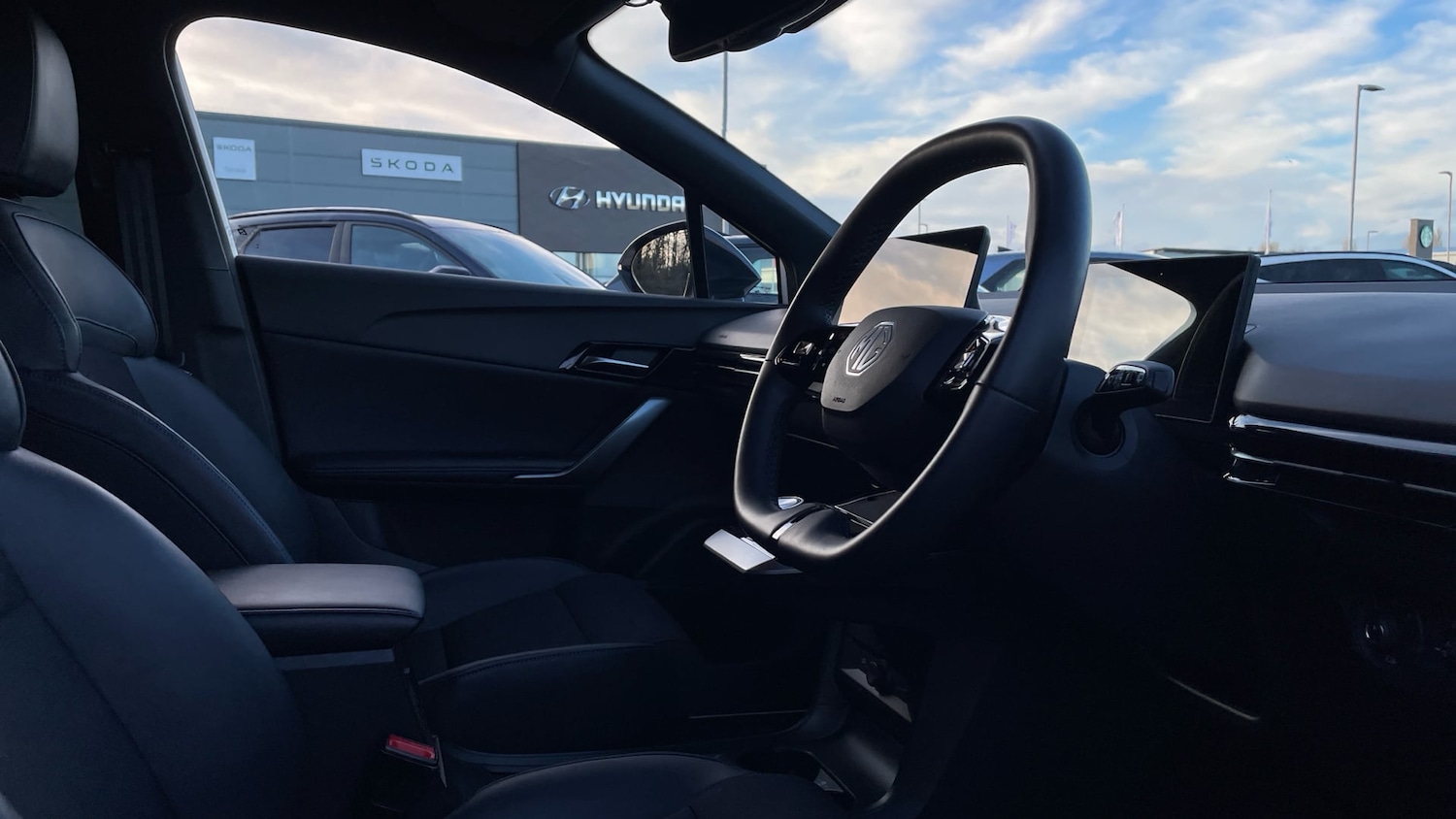 Used MG MG4 2024 for sale - 77881316: Photo 12