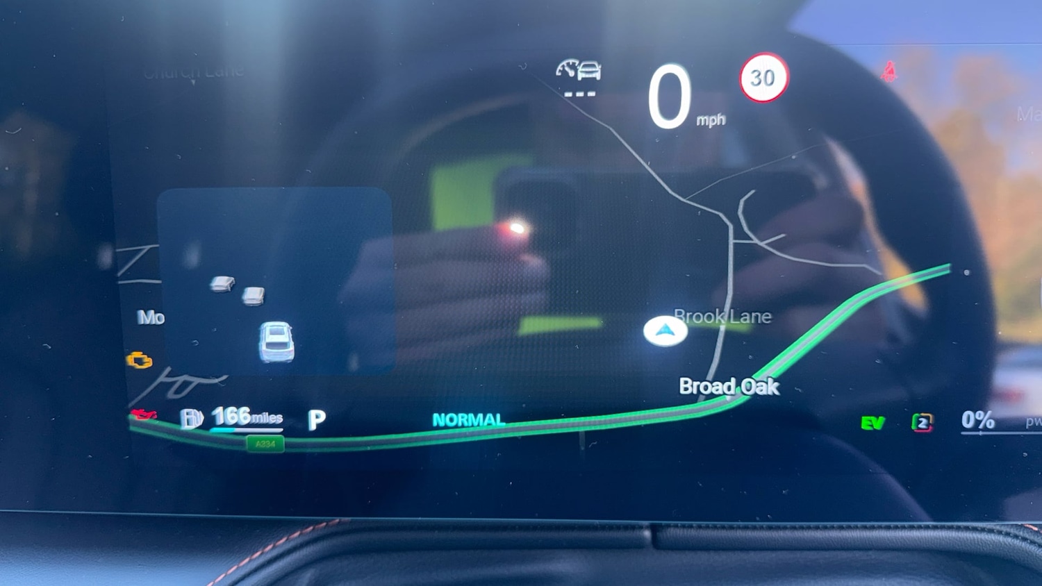 Used MG MG HS 2025 for sale - 78169265: Photo 10