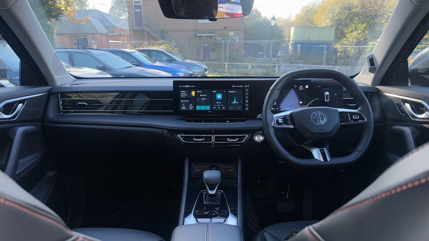 Used MG MG HS 2025 for sale - 78169265: Photo 13