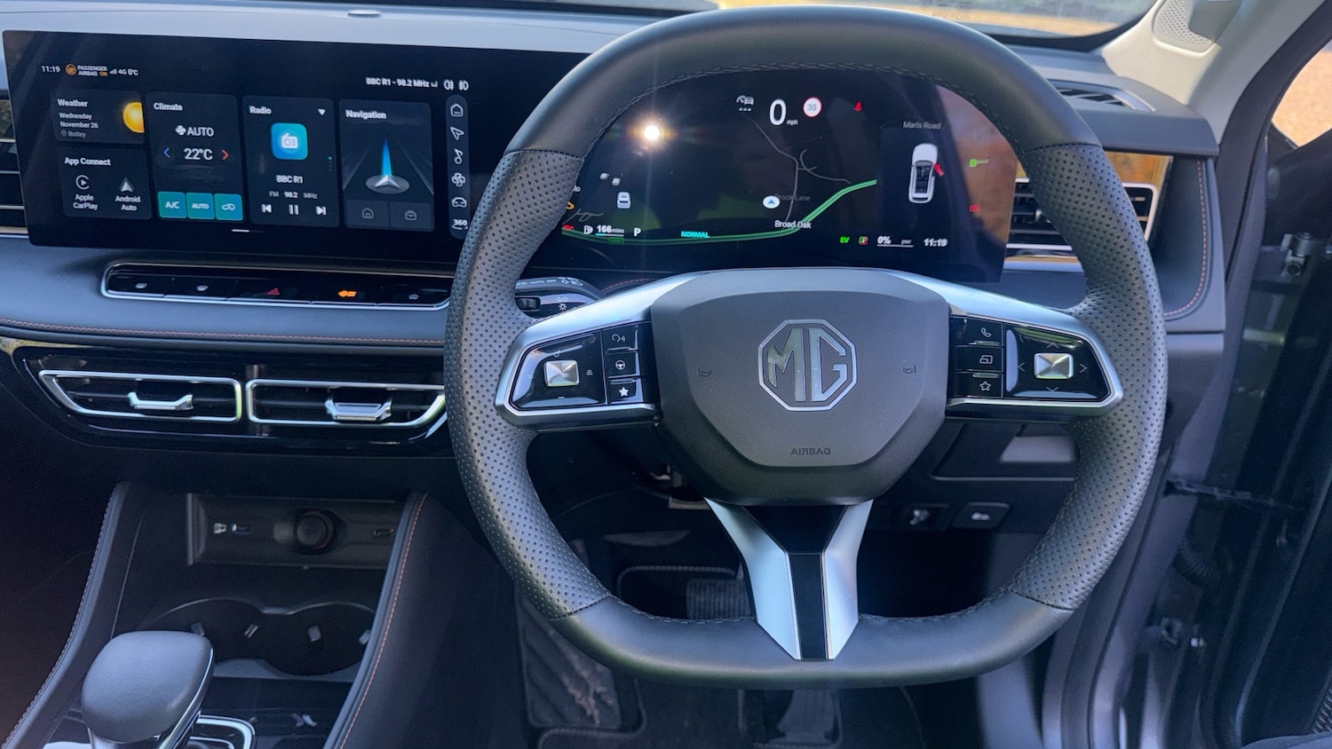 Used MG MG HS 2025 for sale - 78169265: Photo 14