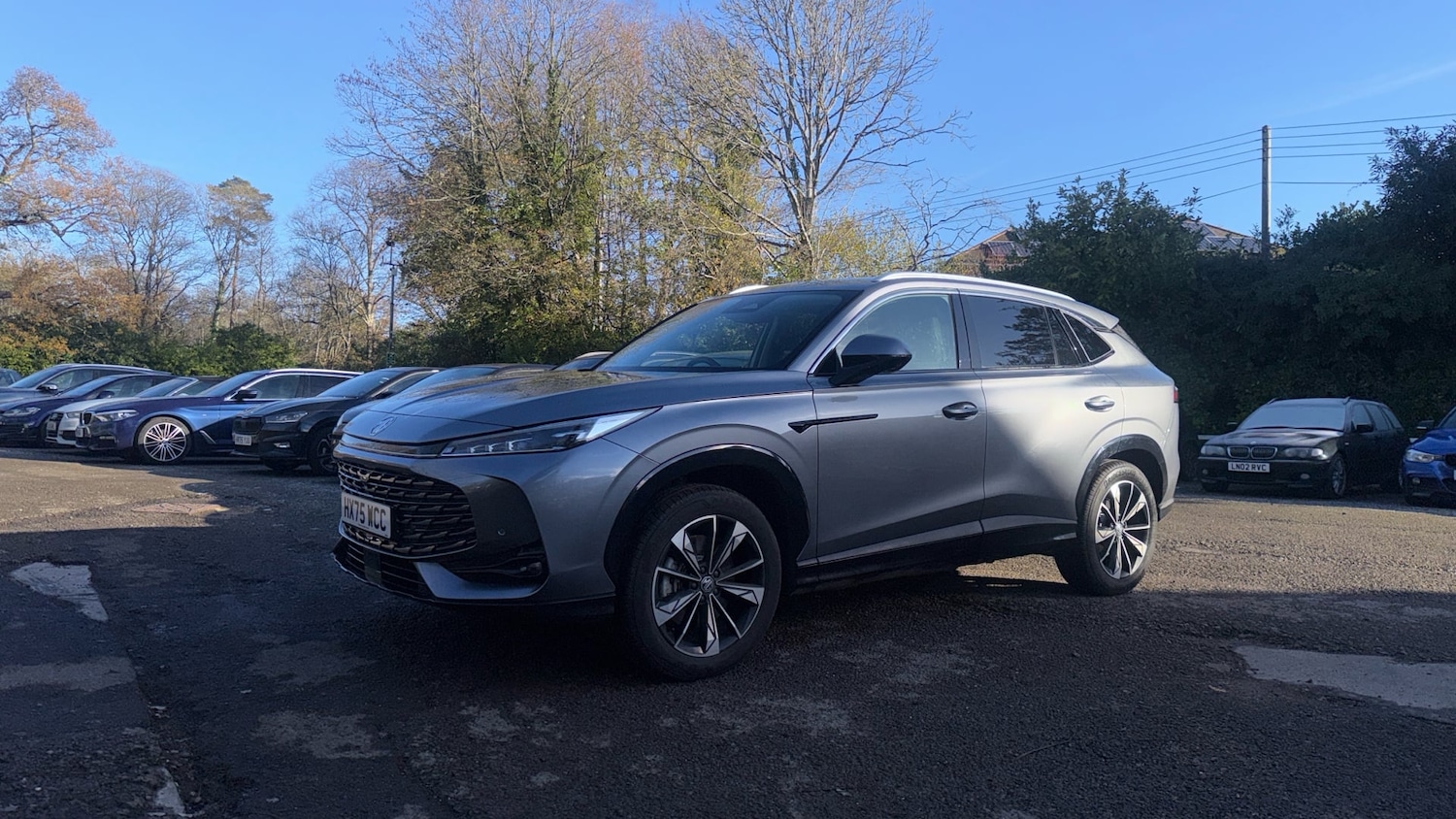 Used MG MG HS 2025 for sale - 78169265: Photo 17