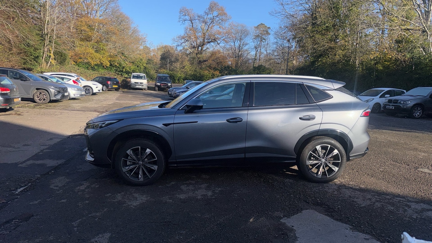 Used MG MG HS 2025 for sale - 78169265: Photo 18