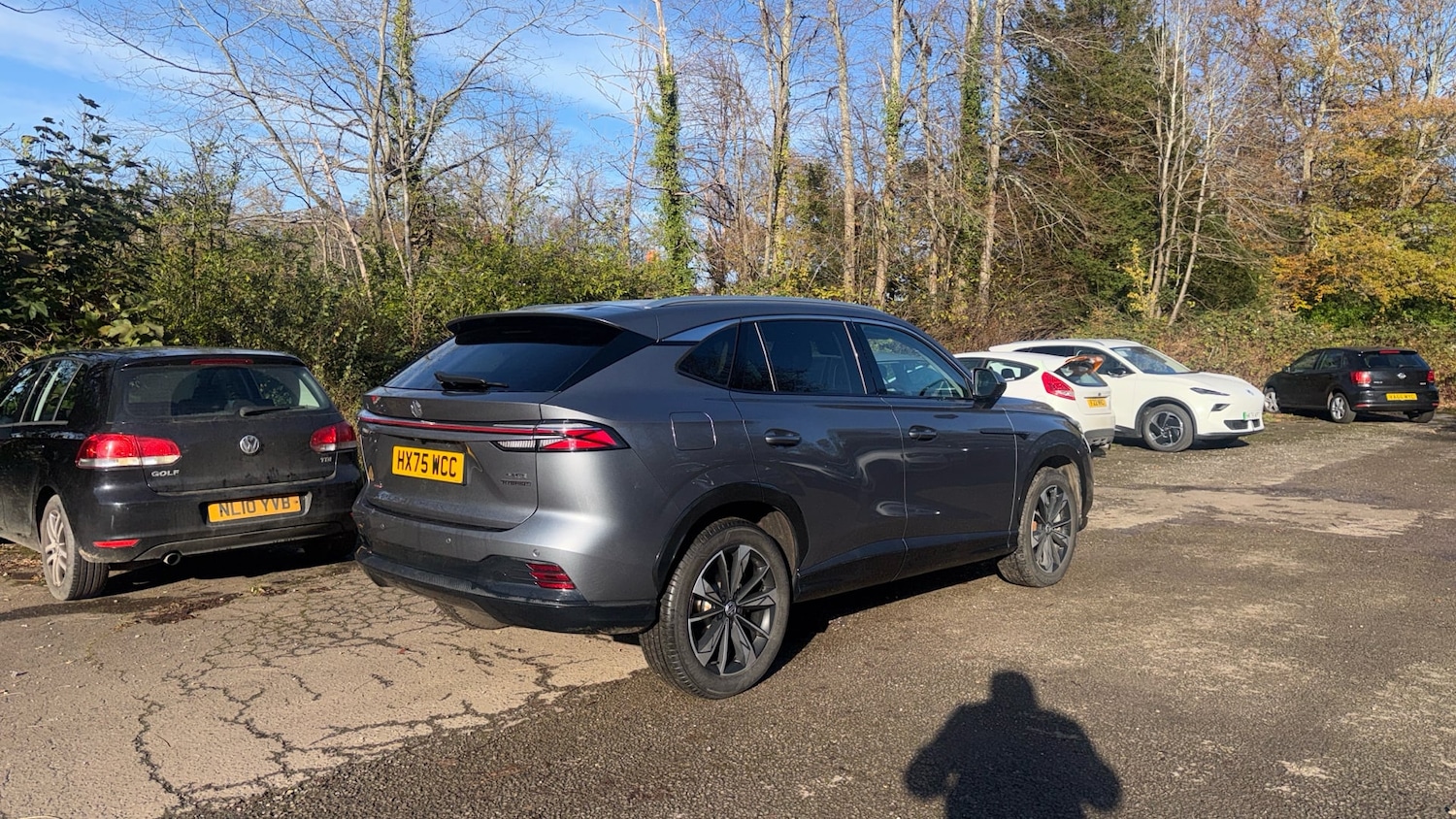 Used MG MG HS 2025 for sale - 78169265: Photo 19