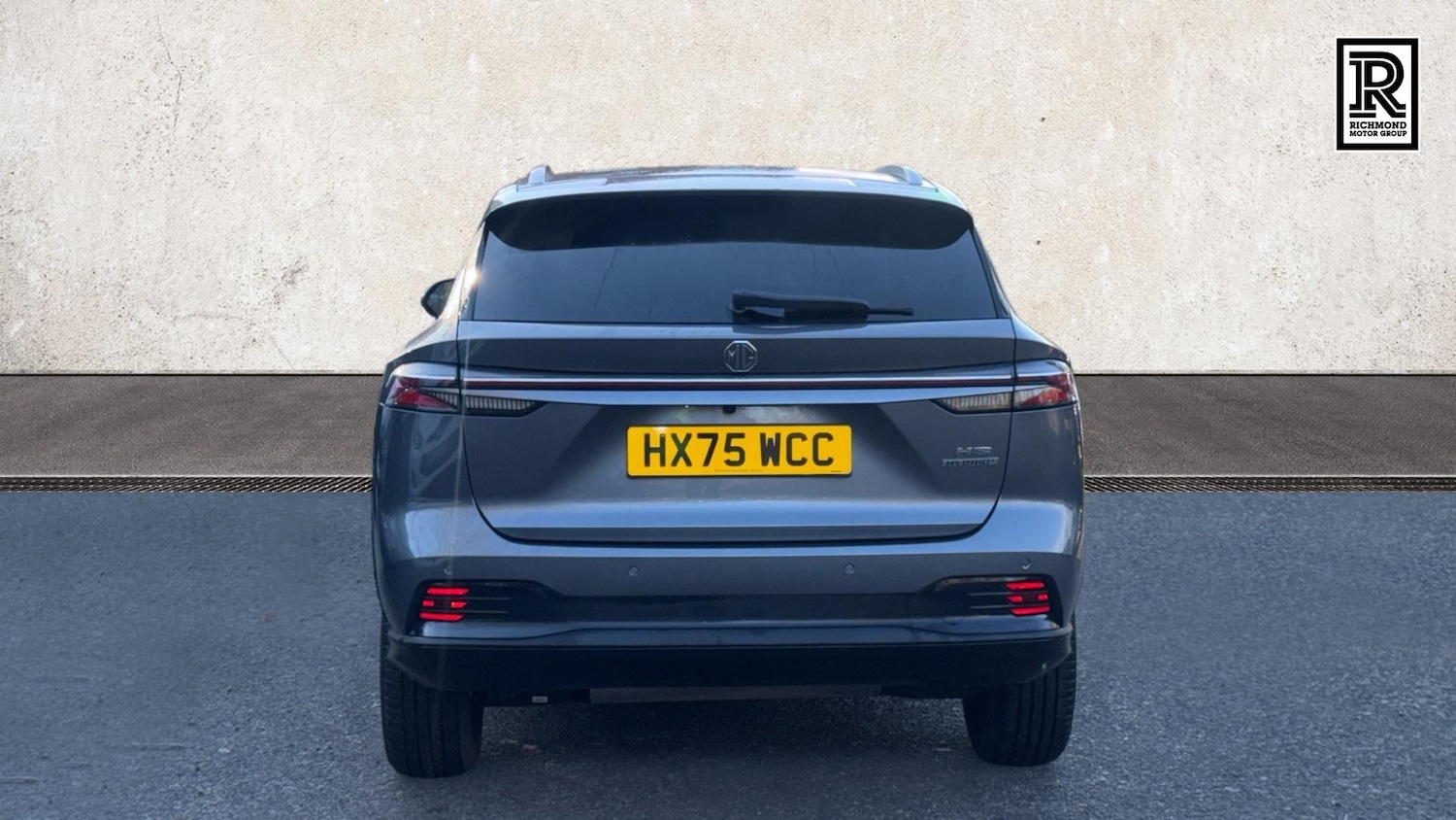 Used MG MG HS 2025 for sale - 78169265: Photo 8