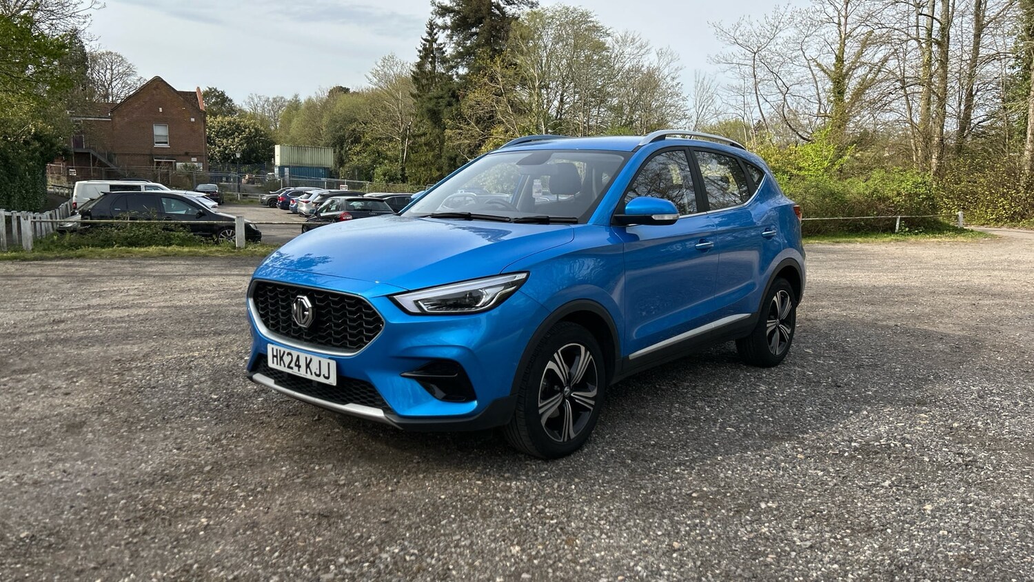 Used MG MG ZS 2024 for sale - 78213829: Photo 17