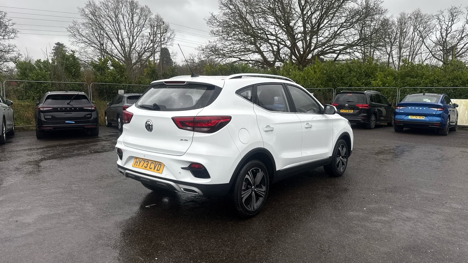 Used MG MG ZS 2023 for sale - 77564275: Photo 19