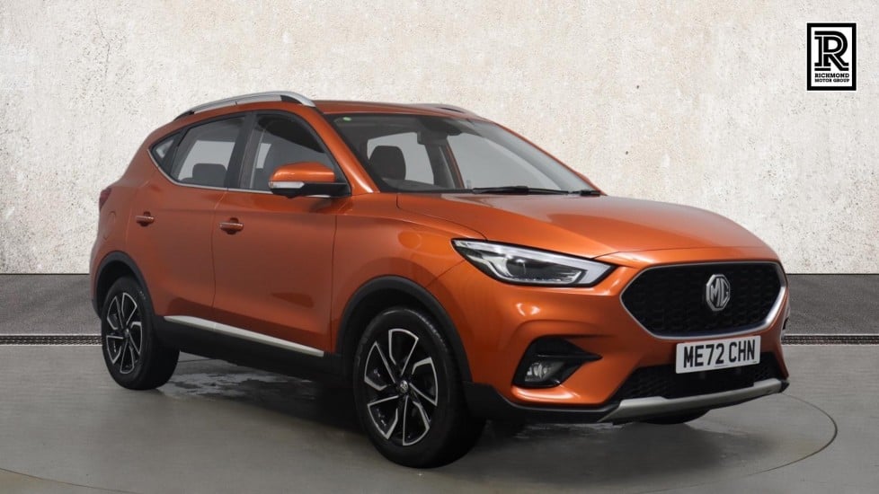 Used MG MG ZS 2022 for sale - 77610338: Photo 1