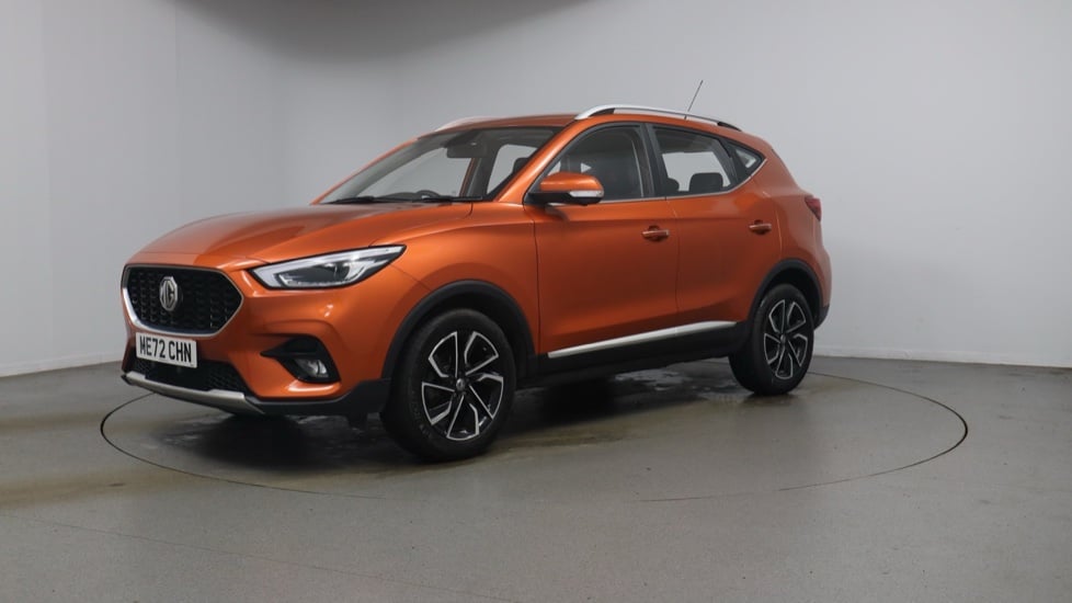 Used MG MG ZS 2022 for sale - 77610338: Photo 18