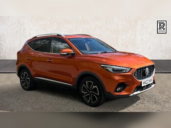 Used MG MG ZS 2022 for sale - 78239768: Photo