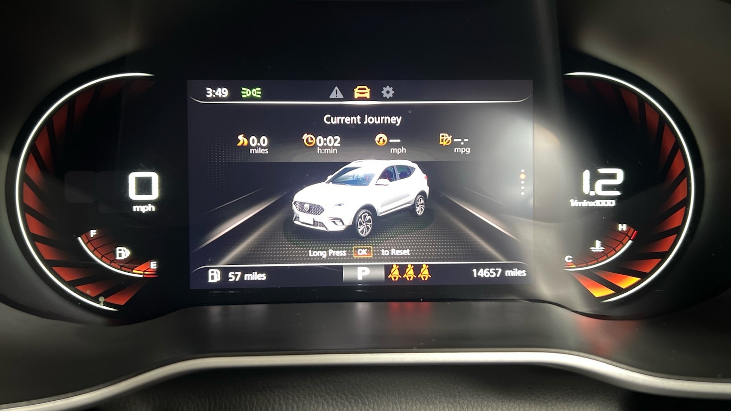 Used MG MG ZS 2023 for sale - 76676148: Photo 10