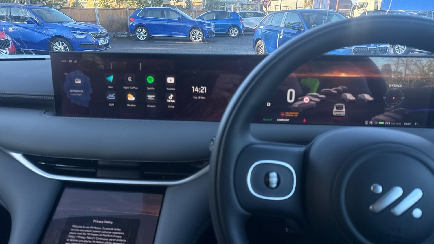 Used MG MG IM6 2025 for sale - 77595591: Photo 22