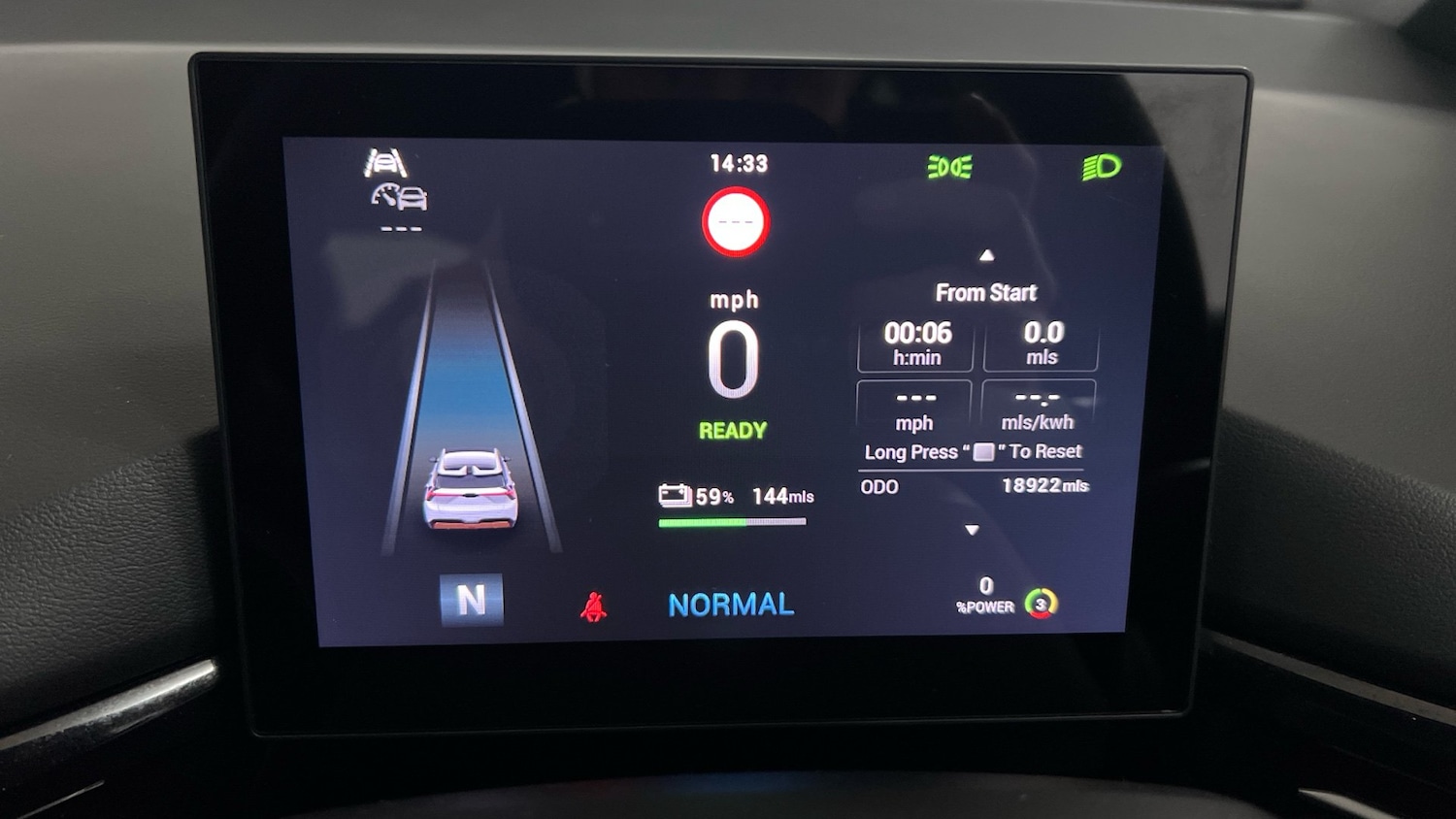 Used MG MG4 2022 for sale - 76675364: Photo 10