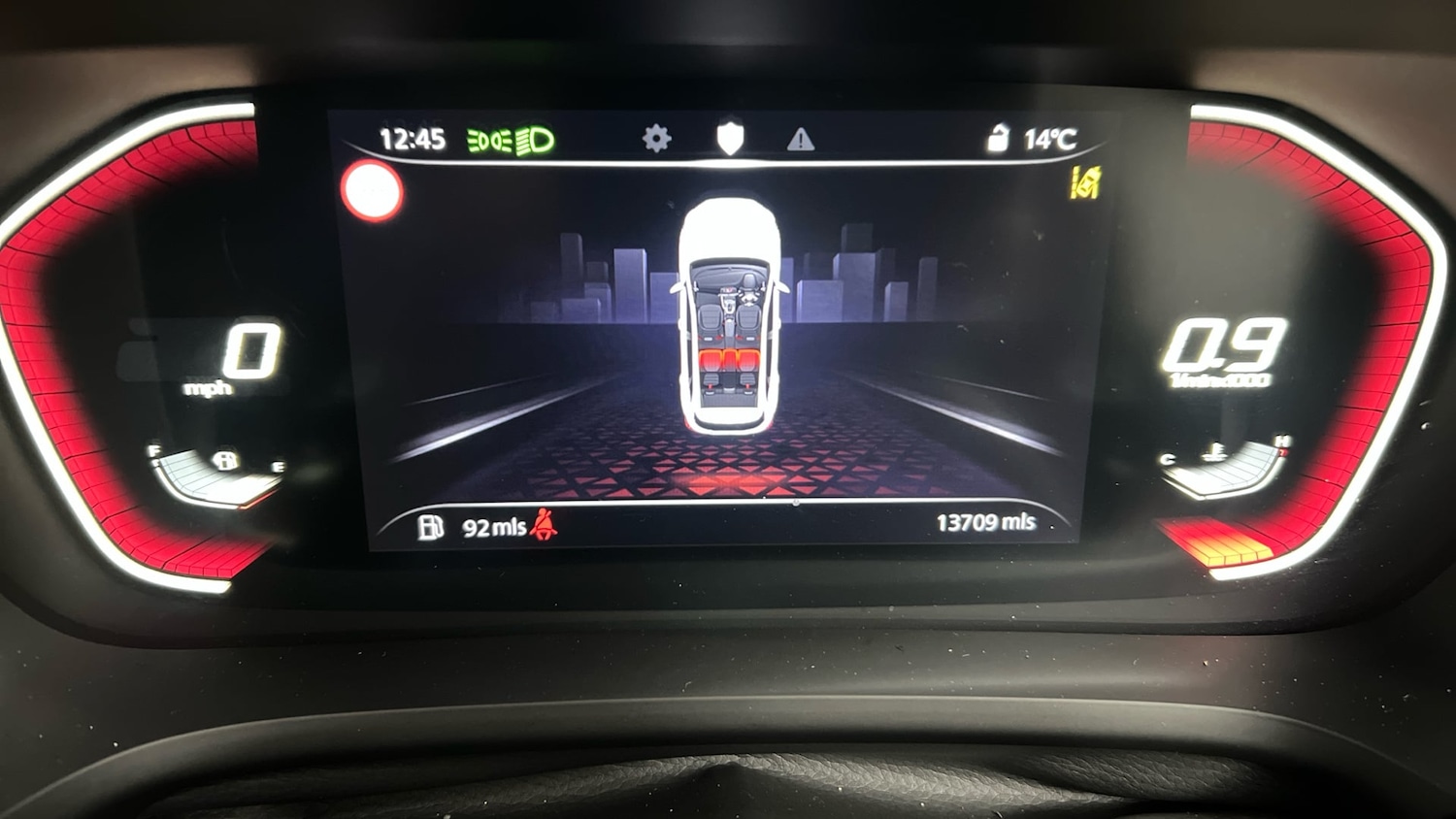 Used MG MG HS 2024 for sale - 77241965: Photo 10