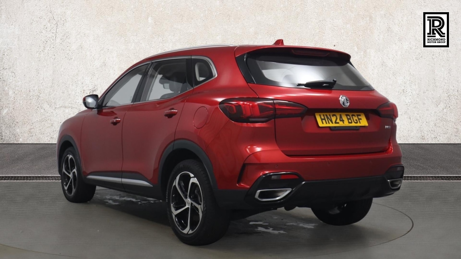 Used MG MG HS 2024 for sale - 77241965: Photo 3