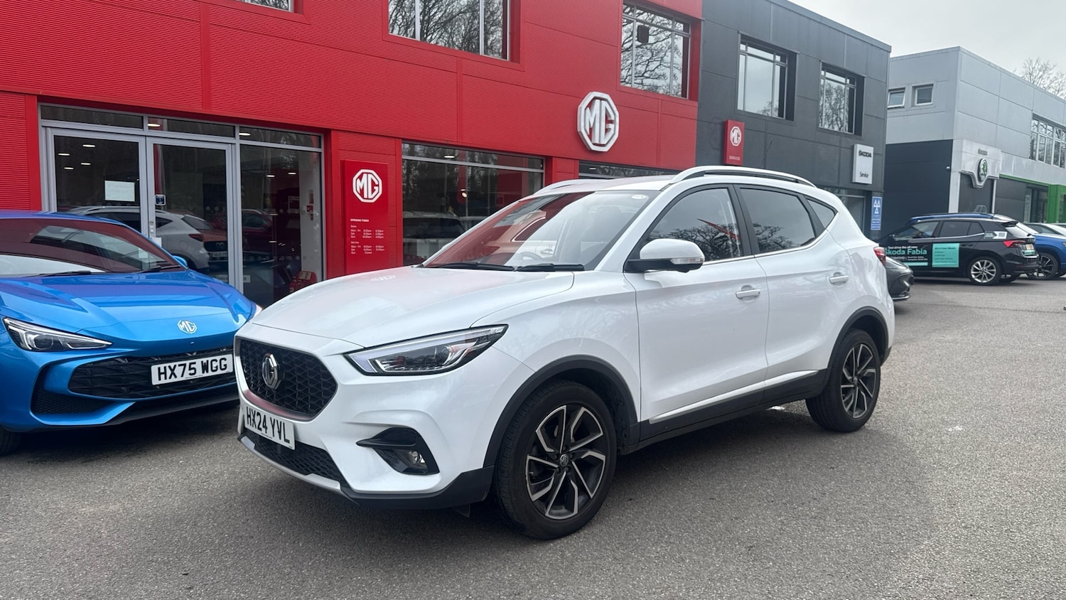 Used MG MG ZS 2024 for sale - 78169274: Photo 17
