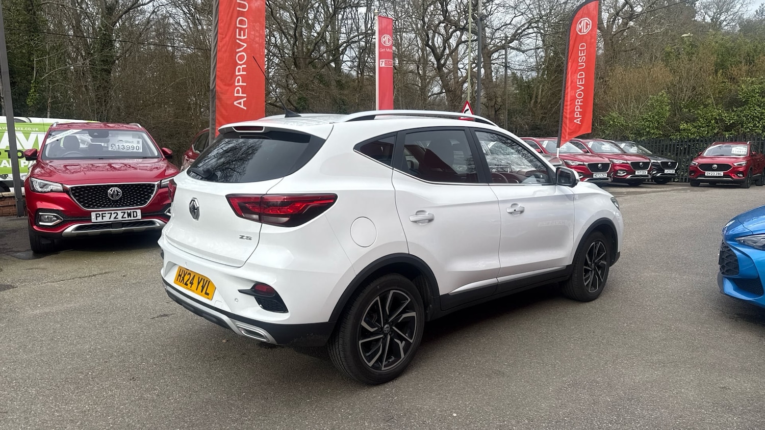 Used MG MG ZS 2024 for sale - 78169274: Photo 19