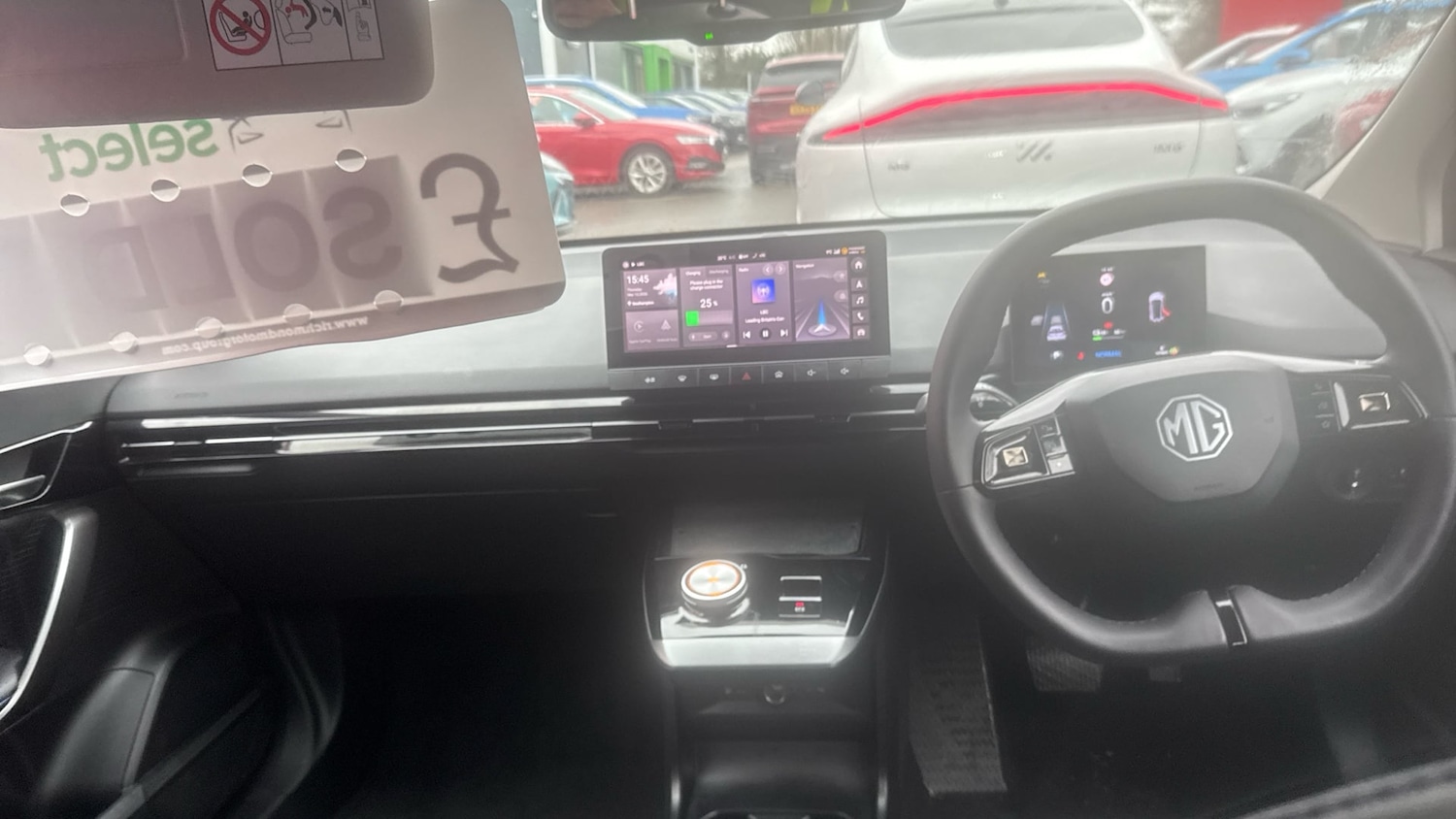 Used MG MG4 2025 for sale - 78112591: Photo 13