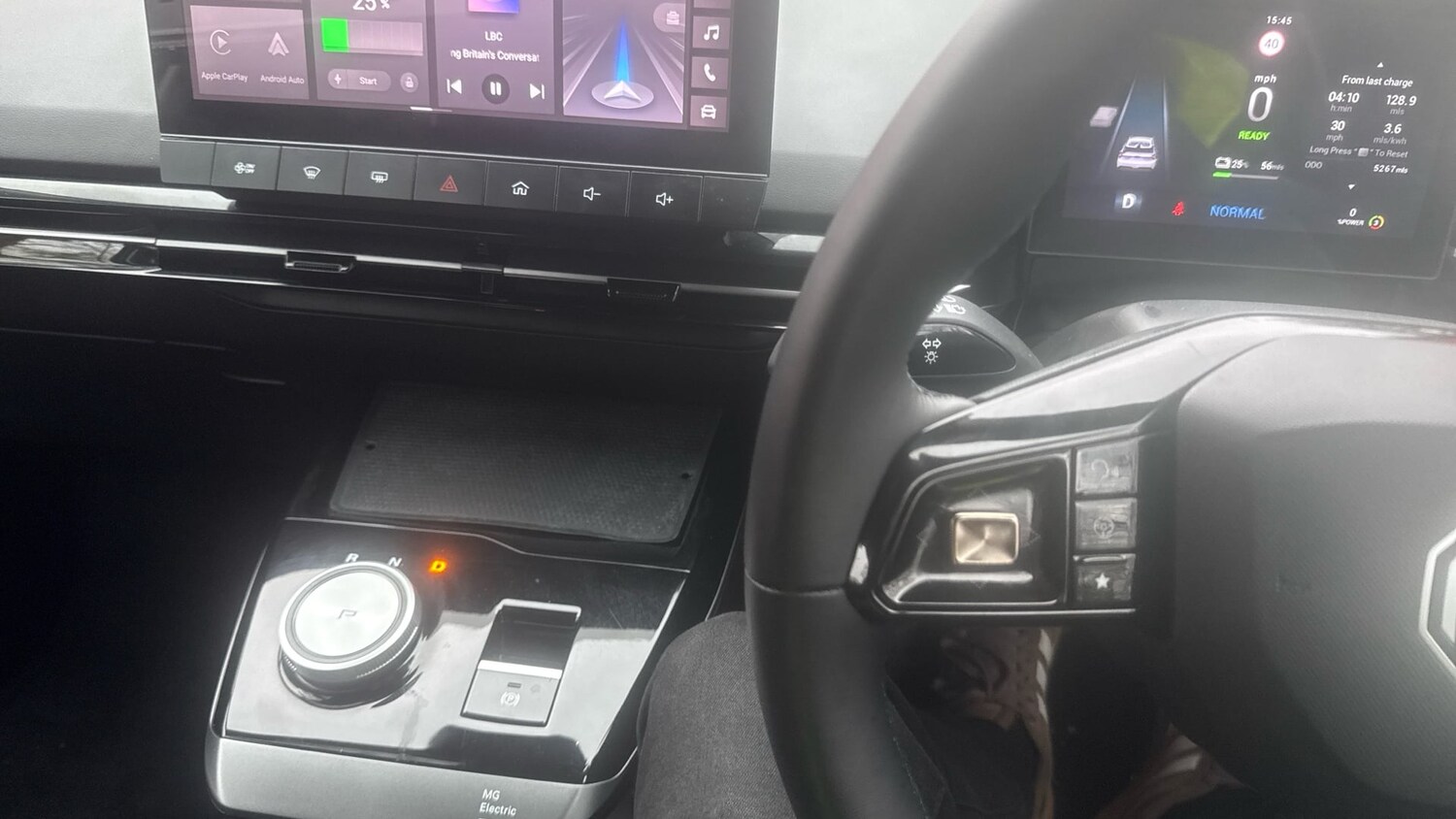 Used MG MG4 2025 for sale - 78112591: Photo 15