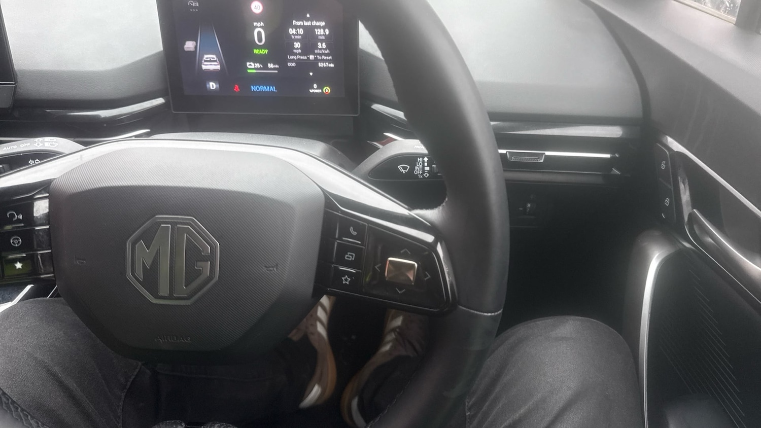 Used MG MG4 2025 for sale - 78112591: Photo 16