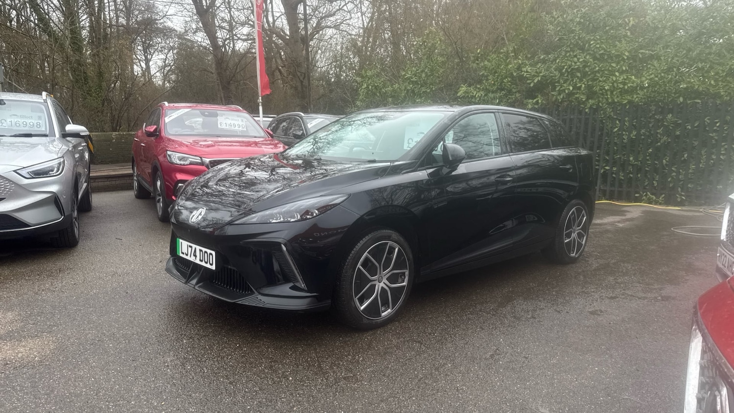 Used MG MG4 2025 for sale - 78112591: Photo 17