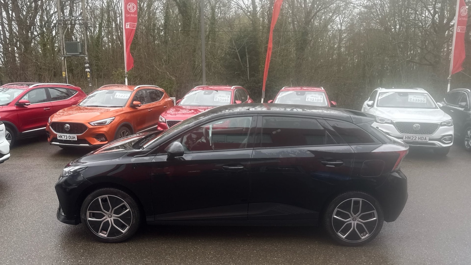 Used MG MG4 2025 for sale - 78112591: Photo 18