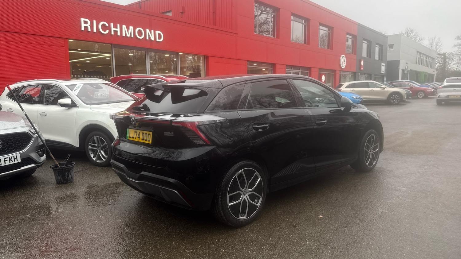 Used MG MG4 2025 for sale - 78112591: Photo 19