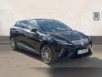 Used MG MG4 2025 for sale - 78112591: Photo