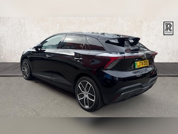 Used MG MG4 2025 for sale - 78112591: Photo