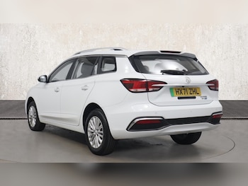 Used MG MG5 2021 for sale - 77881315: Photo