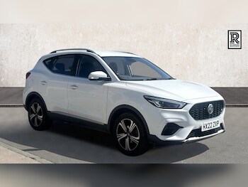 Used MG MG ZS 2022 for sale - 78403134: Photo