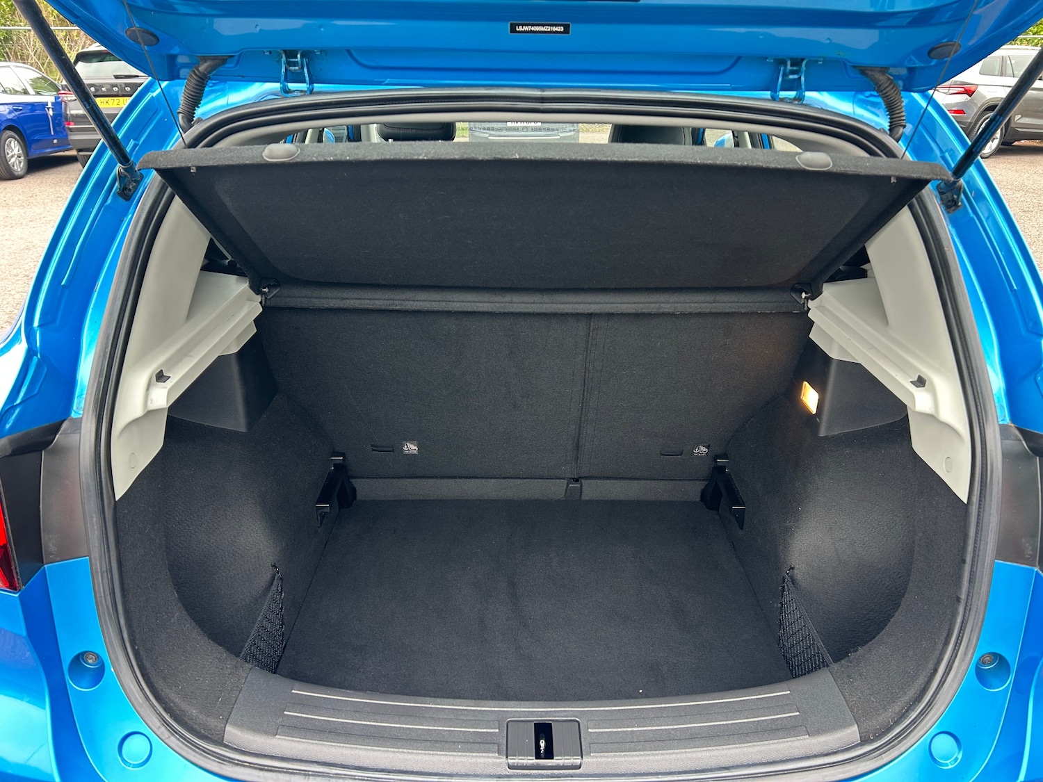 Used MG MG ZS 2021 for sale - 76726009: Photo 12